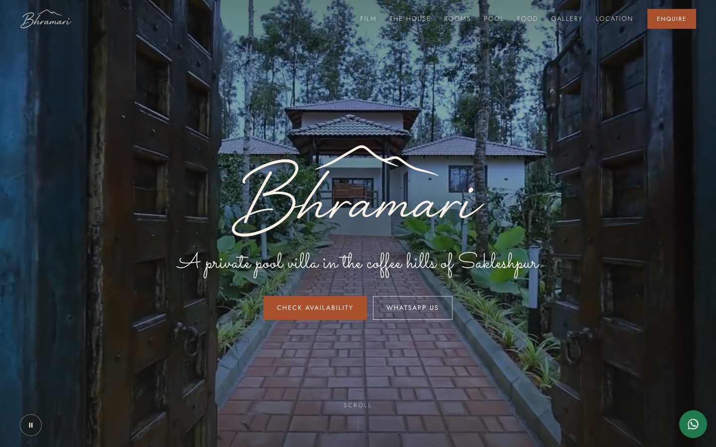 Bhramari website