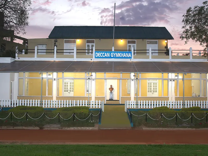 Deccan Gymkhana