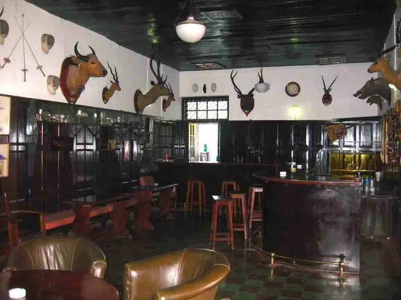 High Range Club
