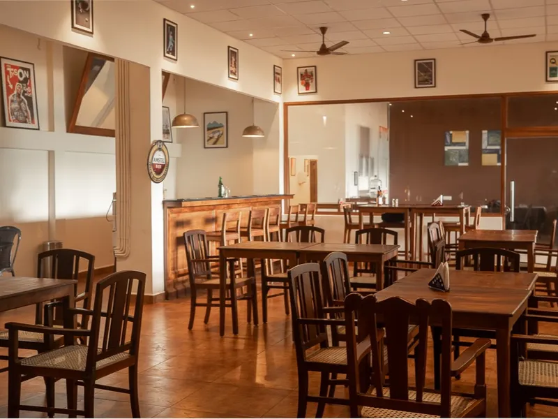 Rama Varma Union Club