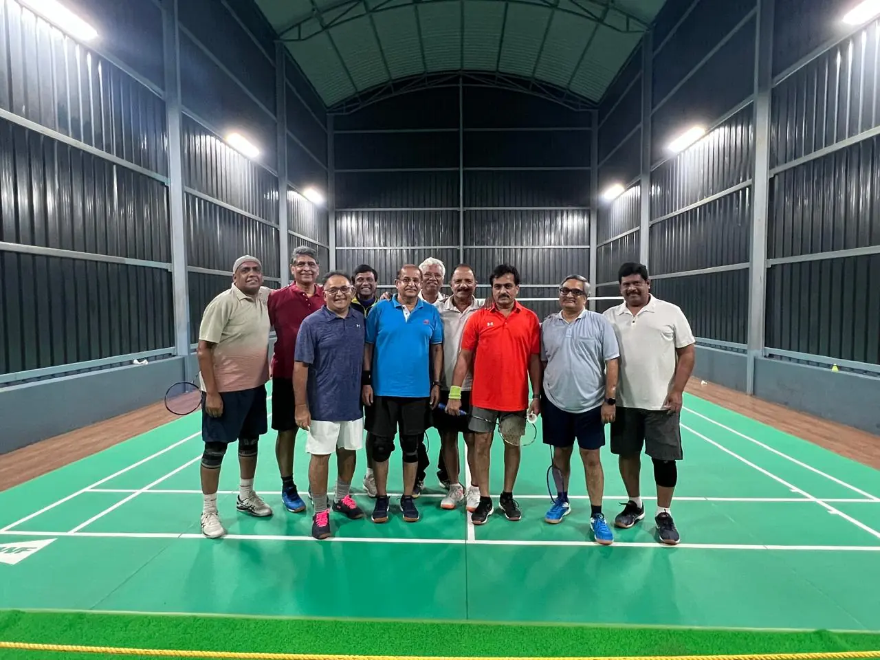A shared love of the game